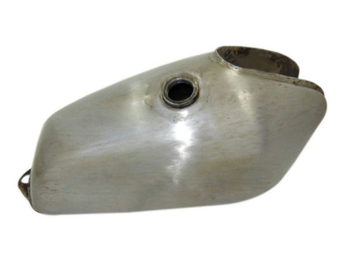 New Quality Raw Steel Petrol Tank Fits Yamaha XT TT 500 1977 Models