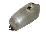 New Quality Raw Steel Petrol Tank Fits Yamaha XT TT 500 1977 Models