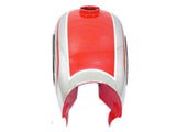 New Top Quality Chromed Petrol Tank Red Painted Fits Horex Regina Bikes