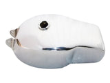 Good Quality Chromed Petrol Tank Fits Cafe Racer Royal Enfield Motorcycle