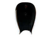 New Top Quality Petrol Fuel Tank Black Painted Fits BSA Gold Star A7 A10 Motorcycle