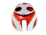 New Quality Bare Metal Fuel Tank Fits Ariel Square Four Red Hunter Models