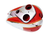 New Quality Bare Metal Fuel Tank Fits Ariel Square Four Red Hunter Models