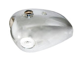 New Quality Chrome Finished Petrol Tank Fits BSA Gold Star B34 A7 Models