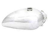 New Quality Chrome Petrol Tank Fits Royal Enfield Bullets