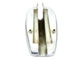 New Quality Chrome Petrol Tank Fits Royal Enfield Bullets