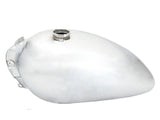 New Quality Chrome Petrol Tank Fits Royal Enfield Bullets