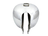 New Quality Chrome Petrol Tank Fits Royal Enfield Bullets