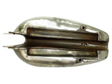 New Raw Steel Petrol Tank Fits Interceptor Royal Enfield
