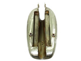 New Raw Steel Petrol Tank Fits Interceptor Royal Enfield