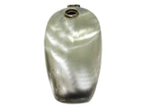 New Raw Steel Petrol Tank Fits Interceptor Royal Enfield