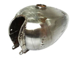 New Raw Steel Petrol Tank Fits Interceptor Royal Enfield