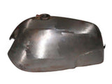New Quality Ready To Paint Raw Steel Fuel Tank Fits Norton Commando Bikes