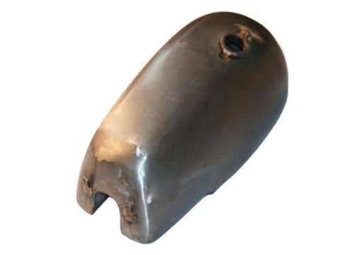 New Quality Ready To Paint Raw Steel Fuel Tank Fits Norton Commando Bikes