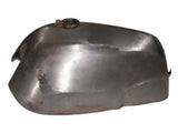 New Quality Ready To Paint Raw Steel Fuel Tank Fits Norton Commando Bikes