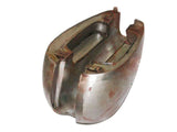 Bare Metal Fuel Gas Petrol Tank Fits 1940's Norton 16H ES2