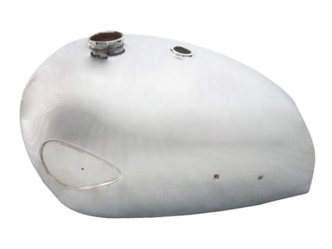 Chrome Fuel Tank Fits BSA Gold Star A7 A10 Super Rocket Models