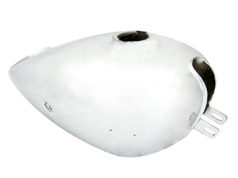 Chromed Petrol Tank Fits Vintage Horex Regina