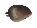 Ready To Paint Bare Metal Gas Tank Fits BSA 500cc 1930's Models