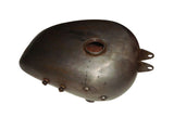 Ready To Paint Bare Metal Gas Tank Fits BSA 500cc 1930's Models