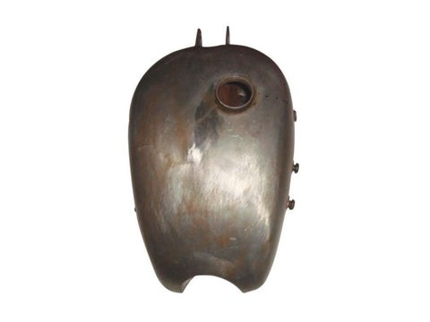 Ready To Paint Bare Metal Gas Tank Fits BSA 500cc 1930's Models