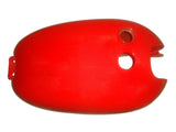 Brand New Petrol Tank Red Painted Finish Fits Vincent Motorcycles