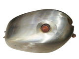 Brand New Raw Steel Petrol Tank Fits Velocette Venom Motorcycles Models