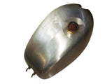 Brand New Raw Steel Petrol Tank Fits Velocette Venom Motorcycles Models