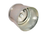New Chrome Plated Fuel Tank Cap & Filler Neck Fits Vintage,Ariel Square Four