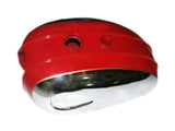 Red Paint + Chrome Plated Petrol Tank Fits 60S BSA C15 B40 SS80 SS90