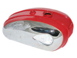 Red Paint + Chrome Plated Petrol Tank Fits 60S BSA C15 B40 SS80 SS90