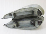 Ready To Paint-7 Petrol Fuel Gas Tank Raw Fits Vintage Norton Model 7 Motorcycle