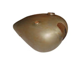 New Raw Petrol Tank Fits 1920s Sunbeam