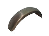 Rear Mudguard Fenders Raw Steel Fits Norton Dominator Model 7 1950