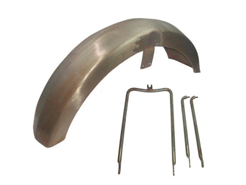 Front Mudguard With Stay Kit Norton Dominator