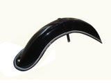 Rare Front Mudguard/Fender Black Painted Fits Vintage BMW R71