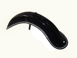 Rare Front Mudguard/Fender Black Painted Fits Vintage BMW R71