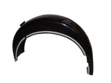 Rear Mudguard/Fender Black Painted Fits Vintage BMW R71 Models