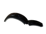 Rear Mudguard/Fender Black Painted Fits Vintage BMW R71 Models