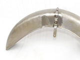 Rare Bare Metal Front Mudguard Fits Vintage BMW R71 Motorcycle