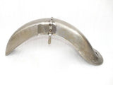 Rare Bare Metal Front Mudguard Fits Vintage BMW R71 Motorcycle