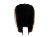 Black Painted Tank Fuel Tank Fits BSA A7 Plunger Model