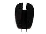 Black Painted Tank Fuel Tank Fits BSA A7 Plunger Model