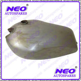 Petrol /Gas Tank Bare Metal Fits Triumph TRW 1956