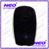 Petrol Fuel Tank Black And Chromed Fits BSA, A65, A50, 500, 650, Thunderbolt Motorcycles