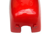 Red Painted Petrol Fuel Tank Fits Norton Motorcycles