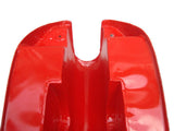 Red Painted Petrol Fuel Tank Fits Norton Motorcycles