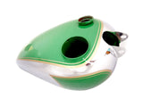 New Painted Petrol Tank Chrome And Green Fits BSA B31/A7 Model