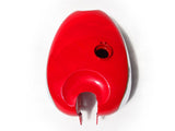 Chrome Red Painted Fuel Petrol Tank With Cap Fits  Vintage Panther 1000cc Motorcycle.