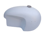 New Grey Premiere Petrol Tank Fit All Vintage BMW Motorcycles